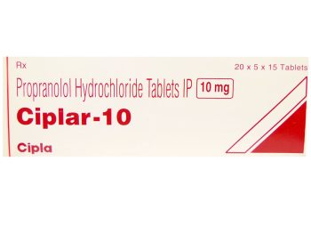 CIPLAR 10MG TAB