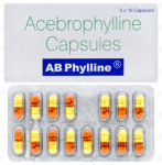 A B PHYLLINE CAP