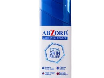 ABZORB DUSTING 100gm