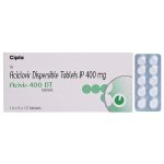 ACIVIR 400DT  TAB