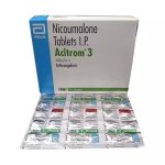 ACITROM 3MG TAB