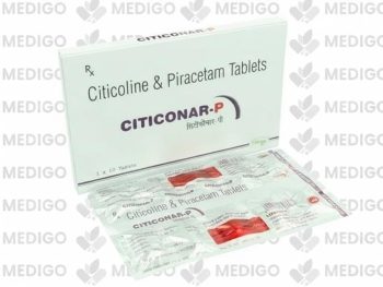 CITICONAR P TAB