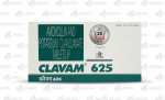 CLAVAM 625MG TAB