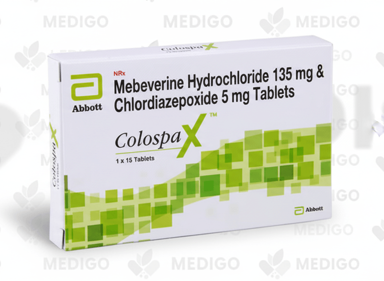 COLOSPA X TAB