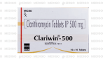clariwin tablets