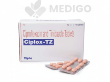 CIPLOX TZ TAB