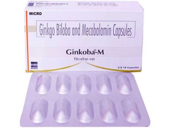 GINKOBA M CAP https://medigolife.com/
