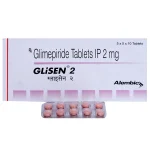 GLISEN 2MG