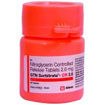 GTN SORBITRATE 2.6MG