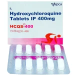 HCQS 400MG 15TAB