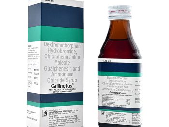 GRILINTUS SYP 100ML