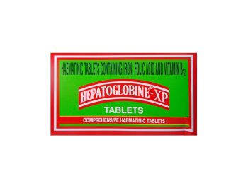 НЕРТOGLOBIN XP TAB