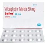 JALRA 50MG TAB https://medigolife.com/