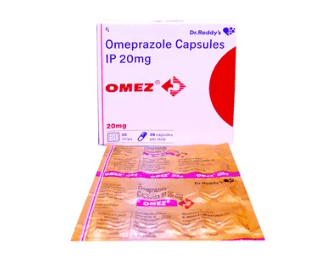 OMEZ 20MG 20CAP https://medigolife.com/