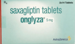 ONGLYZA 5MG TAB