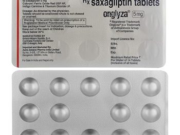 ONGLYZA 5MG TAB https://medigolife.com/