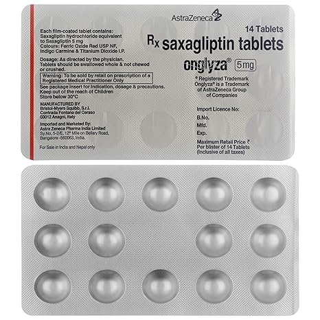 ONGLYZA 5MG TAB ONGLYZA 5MG TAB https://medigolife.com/