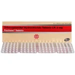 PACITANE 2MG TAB