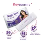Prega News Pregnancy Kit 1